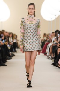 Giambattista Valli Fall 2024 Ready-to-Wear Collection at Paris Fashion Week