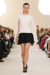 Giambattista Valli Fall 2024 Ready-to-Wear Collection at Paris Fashion Week