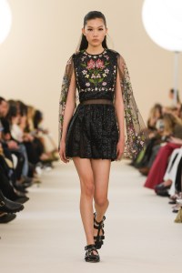 Giambattista Valli Fall 2024 Ready-to-Wear Collection at Paris Fashion Week