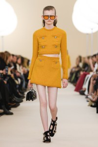 Giambattista Valli Fall 2024 Ready-to-Wear Collection at Paris Fashion Week