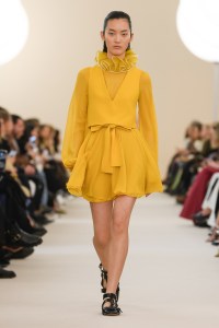Giambattista Valli Fall 2024 Ready-to-Wear Collection at Paris Fashion Week