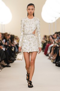 Giambattista Valli Fall 2024 Ready-to-Wear Collection at Paris Fashion Week
