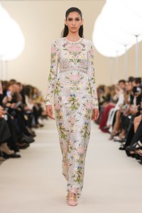Giambattista Valli Fall 2024 Ready-to-Wear Collection at Paris Fashion Week