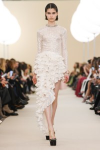 Giambattista Valli Fall 2024 Ready-to-Wear Collection at Paris Fashion Week