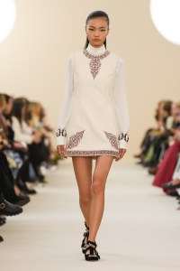 Giambattista Valli Fall 2024 Ready-to-Wear Collection at Paris Fashion Week