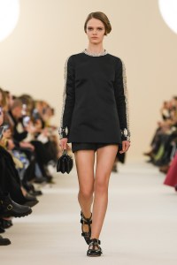 Giambattista Valli Fall 2024 Ready-to-Wear Collection at Paris Fashion Week