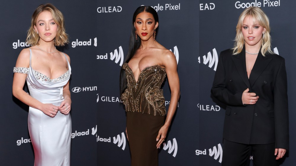 GLAAD Media Awards 2024 Red Carpet Arrivals, Photos