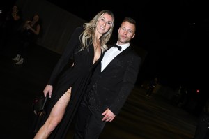 Alanna Bélanger and Philippe Bélanger