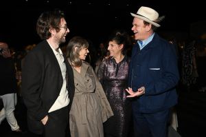 Simon Dargan, Alex Prager, Alison Dickey and John C. Reilly