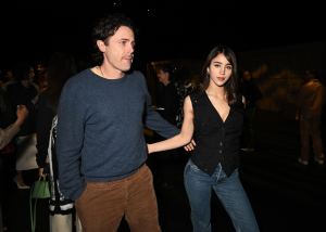 Casey Affleck and Caylee Cowan