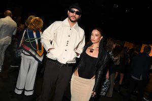 Raf Talaat and Kimberly Nieves