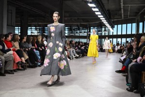 Carolina Herrera Fall 2024 Ready-to-Wear Collection