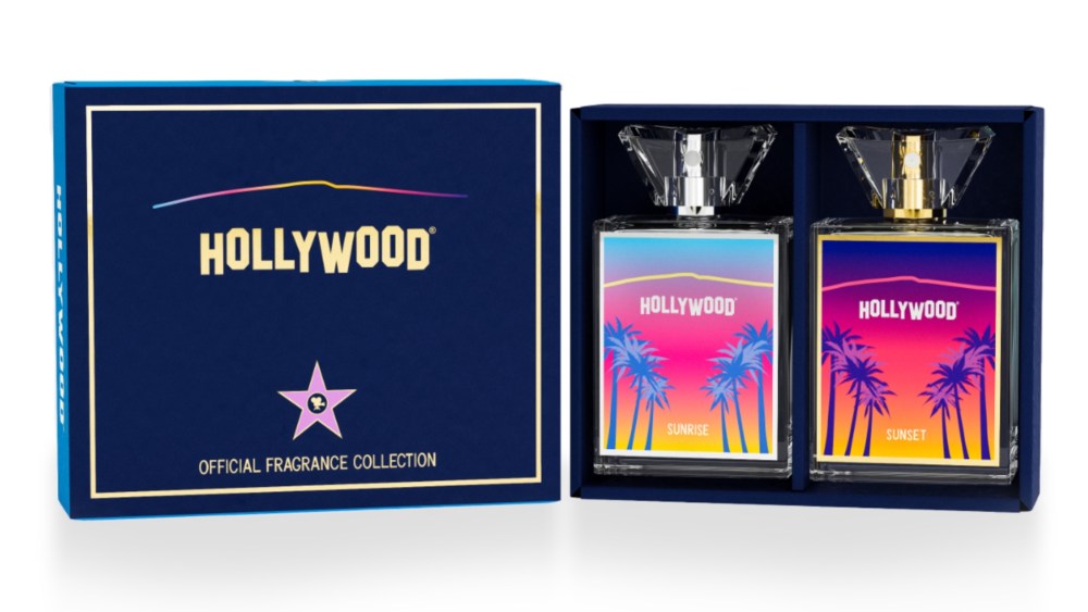 Hollywood Official Fragrances by Vince Spinnato, perfume bottle