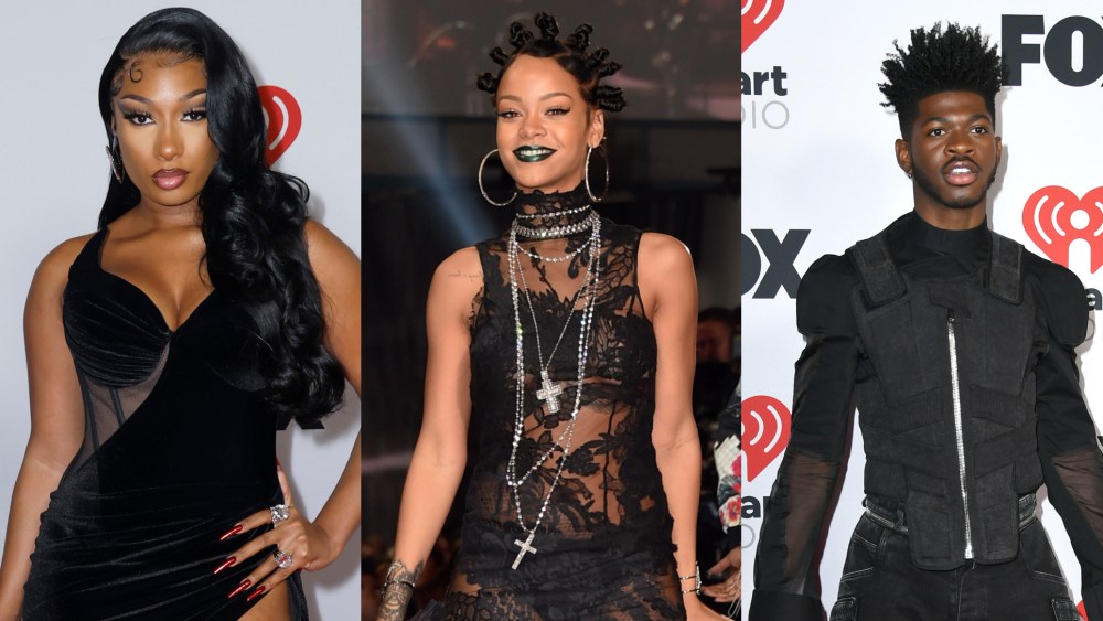 iHeartRadio Music Awards Best Dressed Stars of All Time on the Red Carpet, Photos