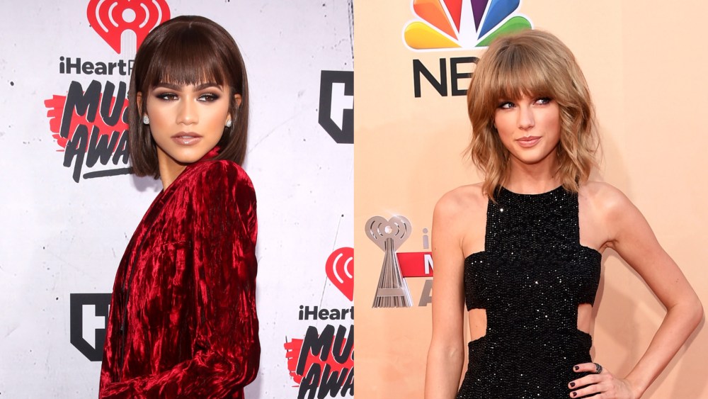 The Worst Dressed Stars in iHeartRadio Music Awards History: Zendaya and Taylor Swift