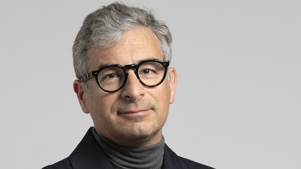 Andrea Collesei, CEO of Scholl Shoes