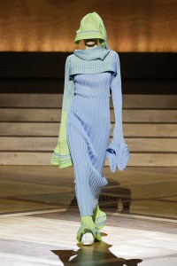 Issey Miyake Fall 2024 Ready-to-Wear Collection at Paris Fashion Week