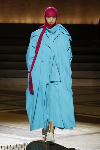 Issey Miyake Fall 2024 Ready-to-Wear Collection at Paris Fashion Week