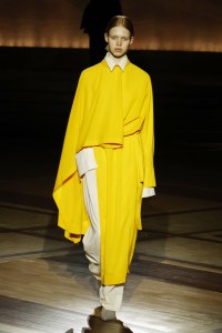 Issey Miyake Fall 2024 Ready-to-Wear Collection at Paris Fashion Week