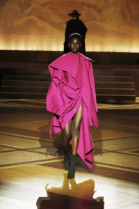 Issey Miyake Fall 2024 Ready-to-Wear Collection at Paris Fashion Week