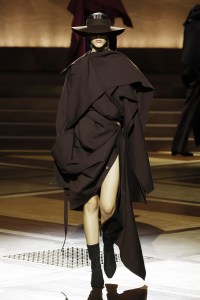 Issey Miyake Fall 2024 Ready-to-Wear Collection at Paris Fashion Week