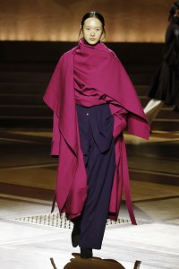 Issey Miyake Fall 2024 Ready-to-Wear Collection at Paris Fashion Week