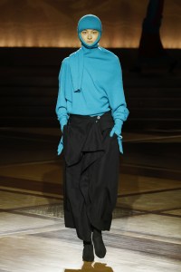 Issey Miyake Fall 2024 Ready-to-Wear Collection at Paris Fashion Week