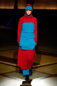 Issey Miyake Fall 2024 Ready-to-Wear Collection at Paris Fashion Week