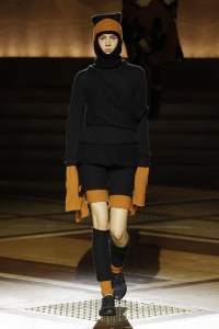 Issey Miyake Fall 2024 Ready-to-Wear Collection at Paris Fashion Week