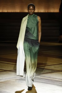 Issey Miyake Fall 2024 Ready-to-Wear Collection at Paris Fashion Week