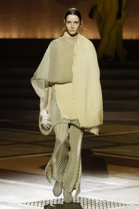 Issey Miyake Fall 2024 Ready-to-Wear Collection at Paris Fashion Week