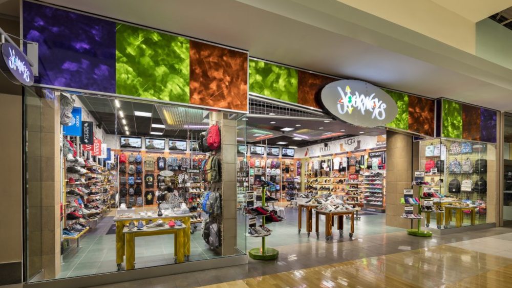 Journeys store, Genesco