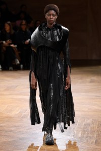 Junya Watanabe Fall 2024 Ready-to-Wear Collection at Paris Fashion Week
