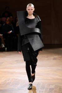 Junya Watanabe Fall 2024 Ready-to-Wear Collection at Paris Fashion Week