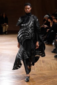Junya Watanabe Fall 2024 Ready-to-Wear Collection at Paris Fashion Week