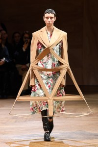 Junya Watanabe Fall 2024 Ready-to-Wear Collection at Paris Fashion Week