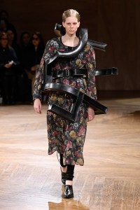 Junya Watanabe Fall 2024 Ready-to-Wear Collection at Paris Fashion Week