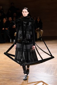 Junya Watanabe Fall 2024 Ready-to-Wear Collection at Paris Fashion Week