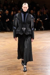 Junya Watanabe Fall 2024 Ready-to-Wear Collection at Paris Fashion Week