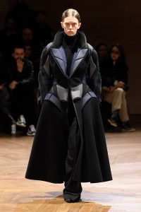 Junya Watanabe Fall 2024 Ready-to-Wear Collection at Paris Fashion Week
