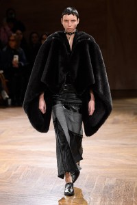 Junya Watanabe Fall 2024 Ready-to-Wear Collection at Paris Fashion Week