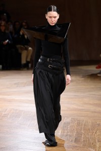 Junya Watanabe Fall 2024 Ready-to-Wear Collection at Paris Fashion Week