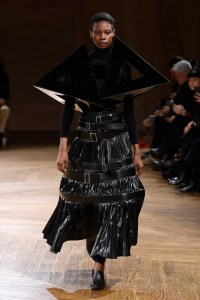 Junya Watanabe Fall 2024 Ready-to-Wear Collection at Paris Fashion Week