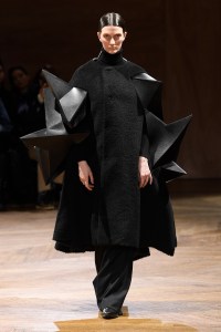 Junya Watanabe Fall 2024 Ready-to-Wear Collection at Paris Fashion Week
