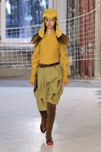 Kiko Kostadinov Fall 2024 Ready-to-Wear Collection at Paris Fashion Week