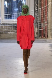 Kiko Kostadinov Fall 2024 Ready-to-Wear Collection at Paris Fashion Week
