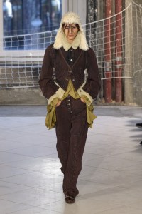 Kiko Kostadinov Fall 2024 Ready-to-Wear Collection at Paris Fashion Week