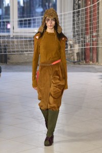 Kiko Kostadinov Fall 2024 Ready-to-Wear Collection at Paris Fashion Week