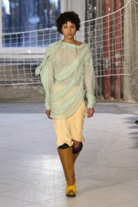 Kiko Kostadinov Fall 2024 Ready-to-Wear Collection at Paris Fashion Week