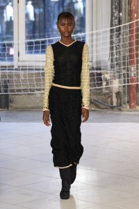 Kiko Kostadinov Fall 2024 Ready-to-Wear Collection at Paris Fashion Week
